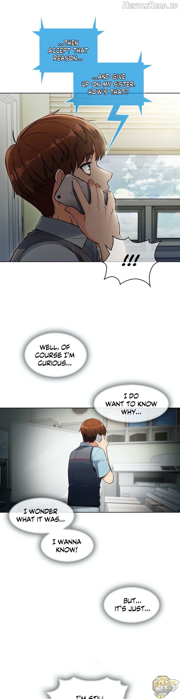 Stand up Guy Chapter 5 - page 6