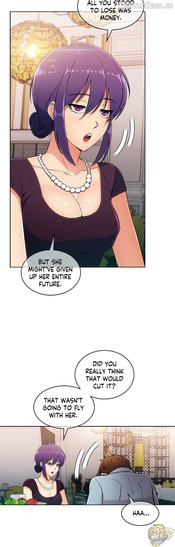 Stand up Guy Chapter 6 - page 16
