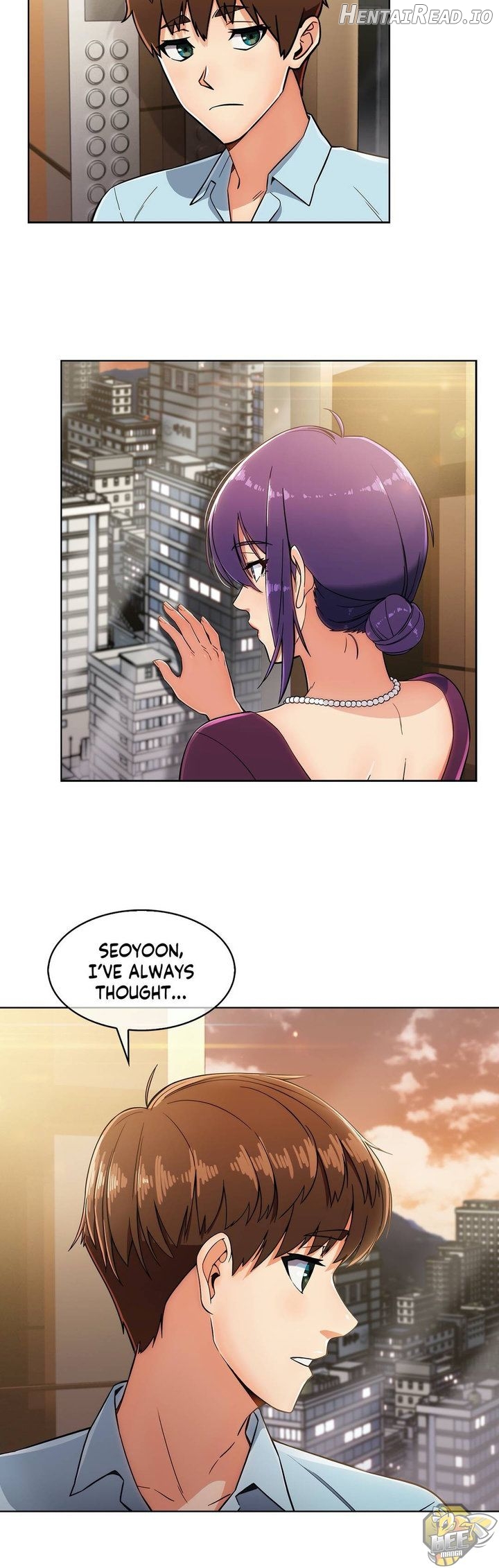 Stand up Guy Chapter 6 - page 22