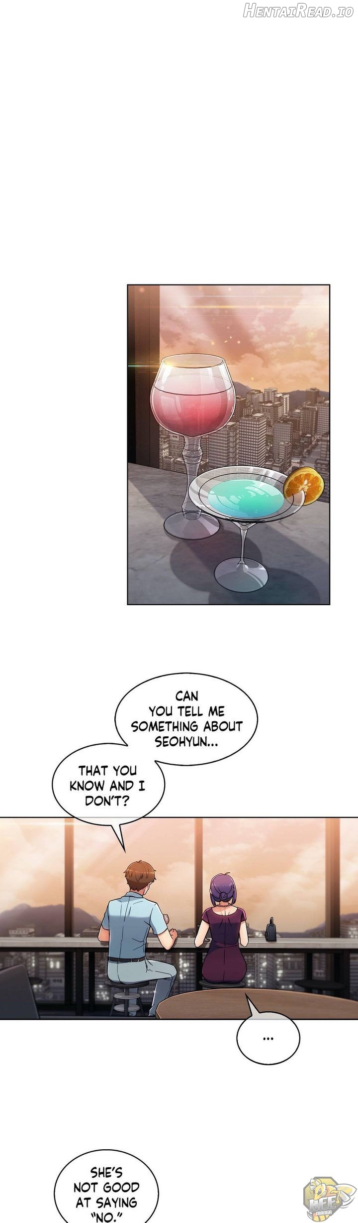 Stand up Guy Chapter 6 - page 26