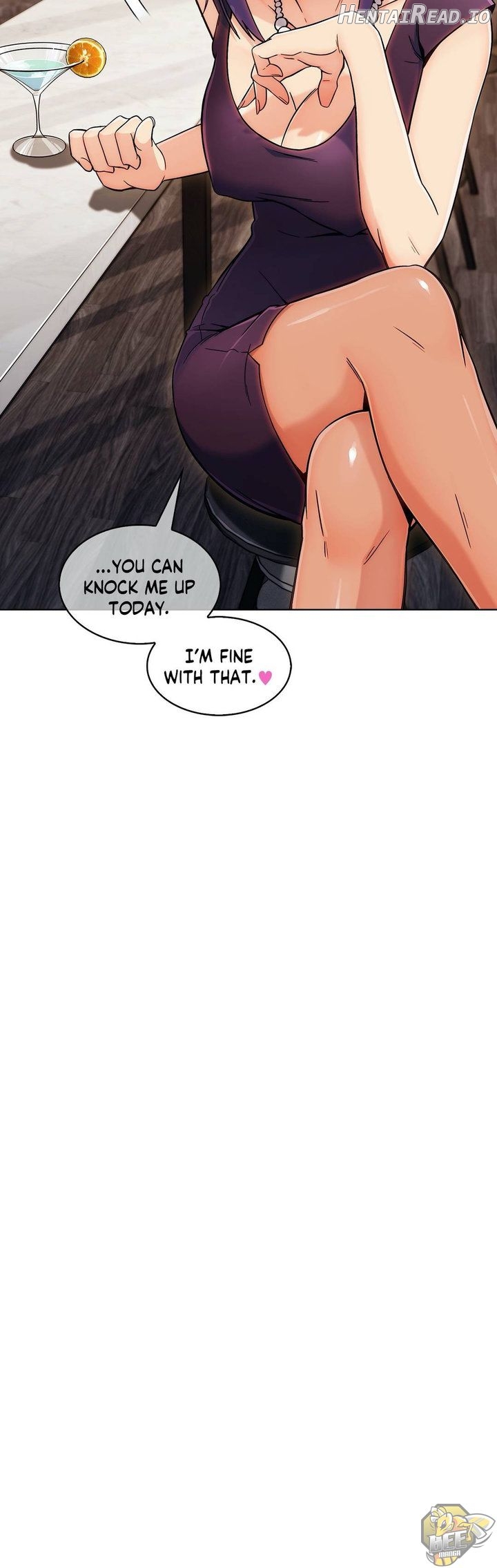 Stand up Guy Chapter 6 - page 35