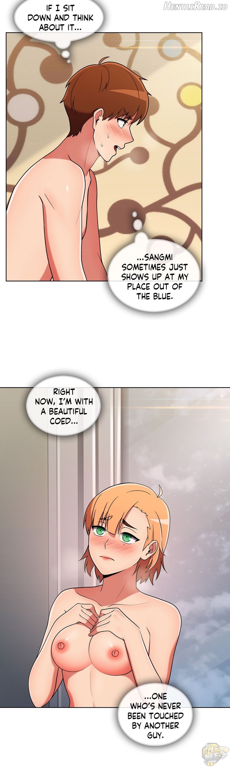 Stand up Guy Chapter 41 - page 16