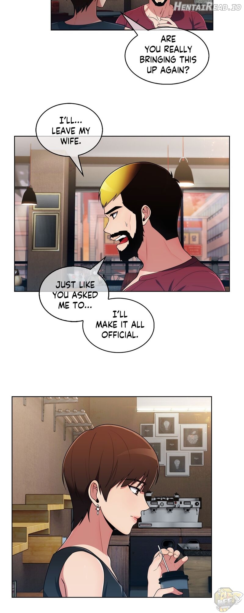 Stand up Guy Chapter 41 - page 24