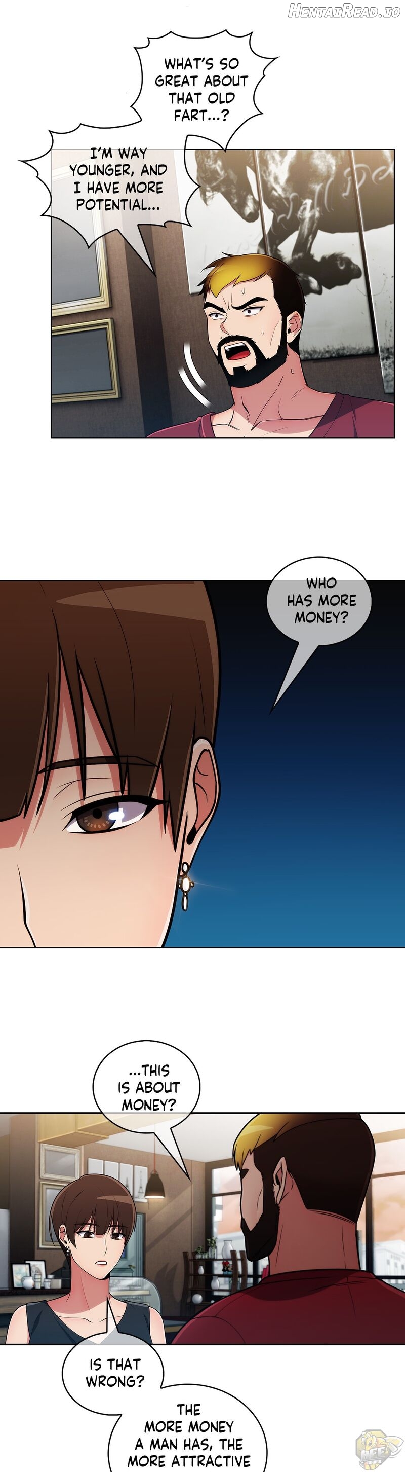 Stand up Guy Chapter 41 - page 27