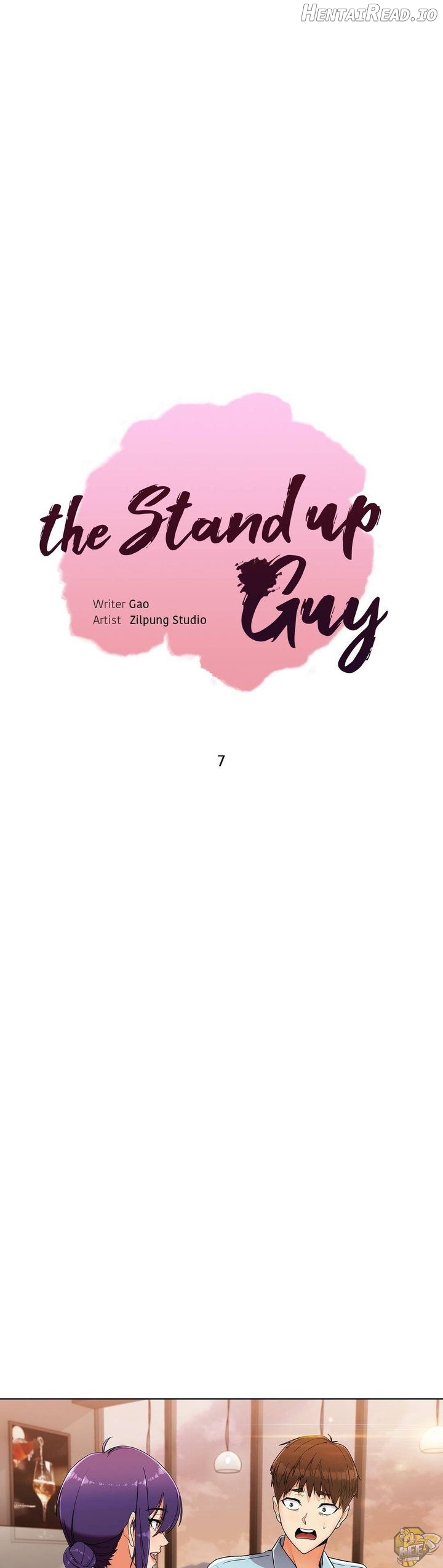 Stand up Guy Chapter 7 - page 1