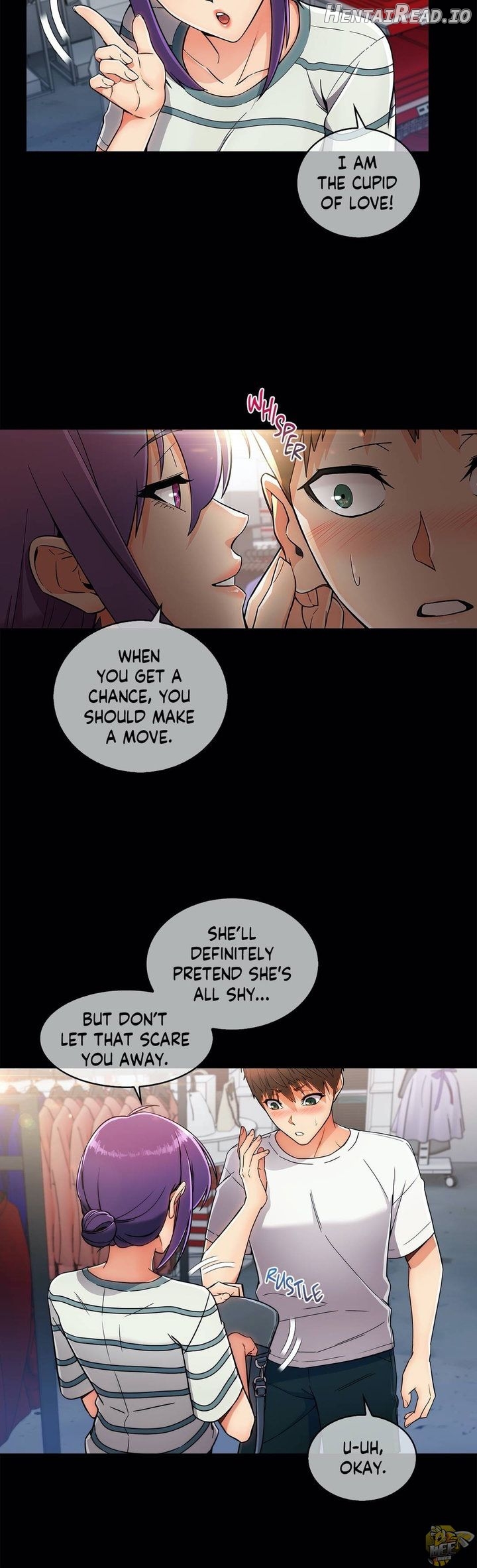 Stand up Guy Chapter 7 - page 21