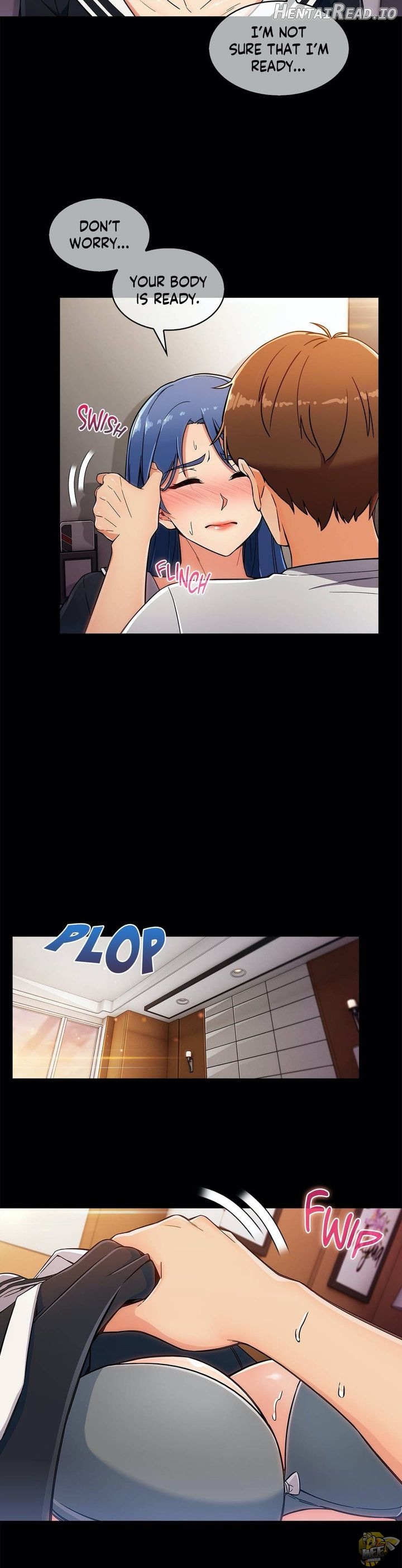 Stand up Guy Chapter 7 - page 27