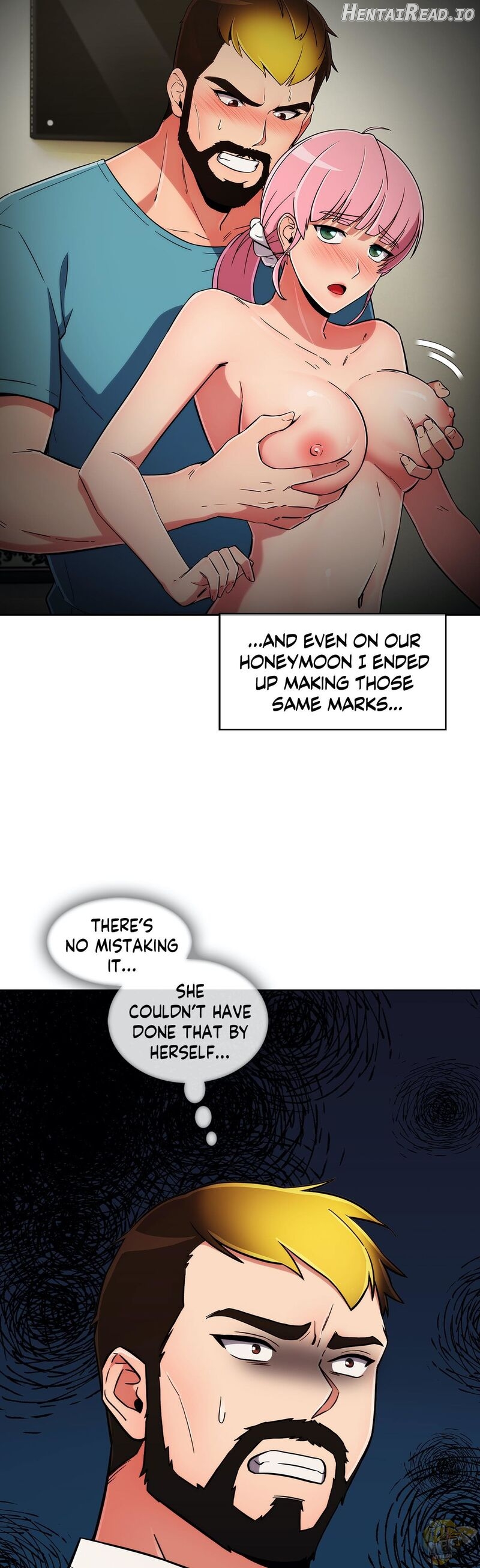 Stand up Guy Chapter 42 - page 20