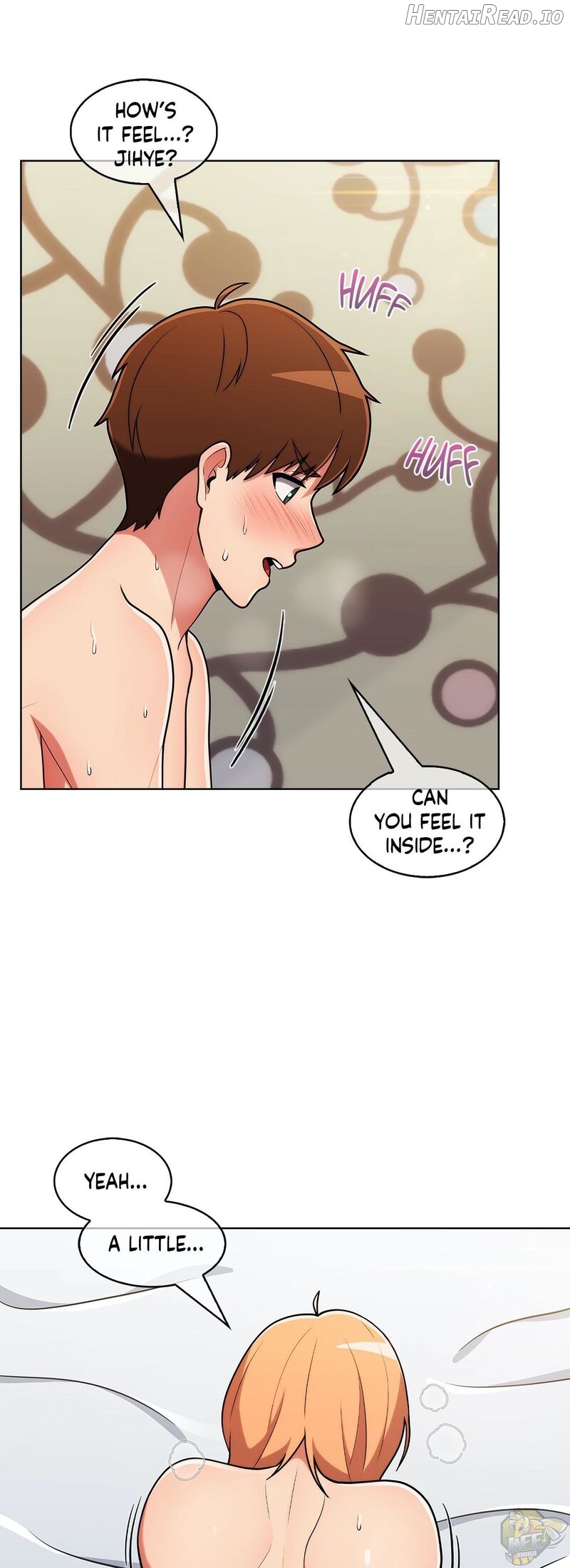 Stand up Guy Chapter 42 - page 22