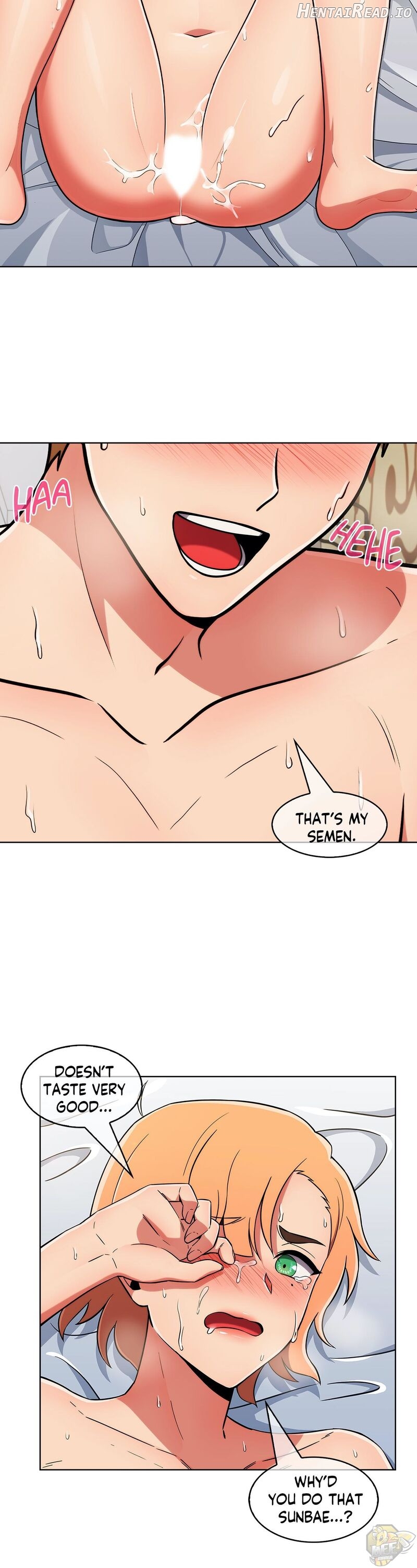 Stand up Guy Chapter 42 - page 29