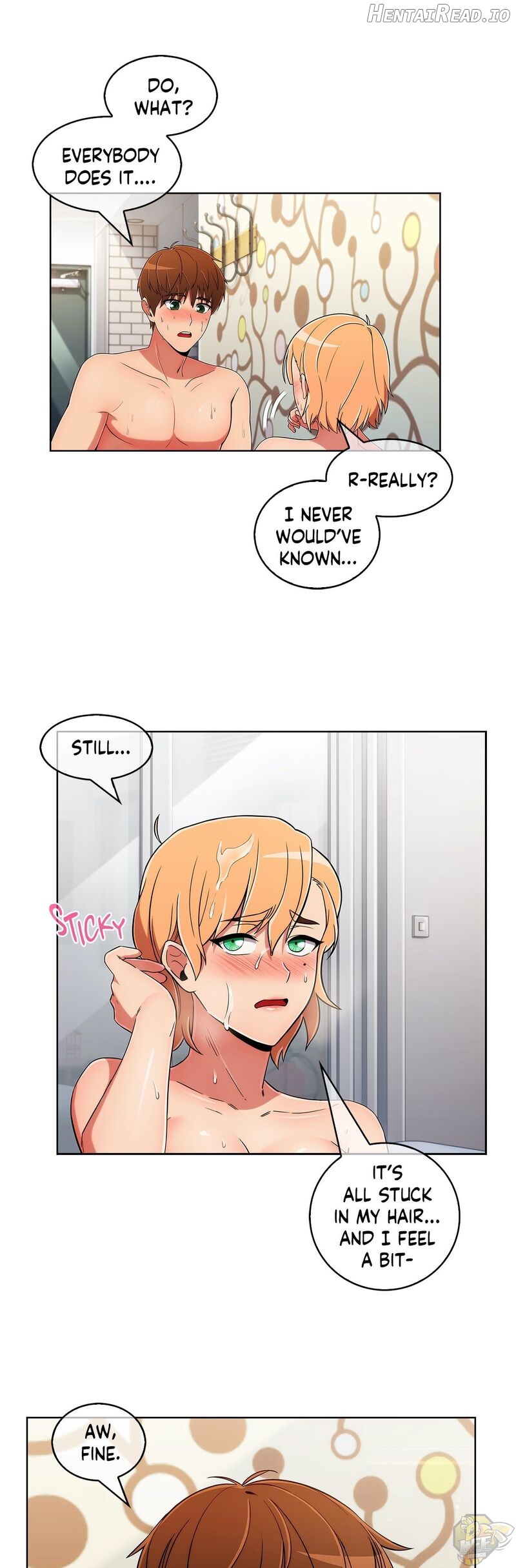 Stand up Guy Chapter 42 - page 30