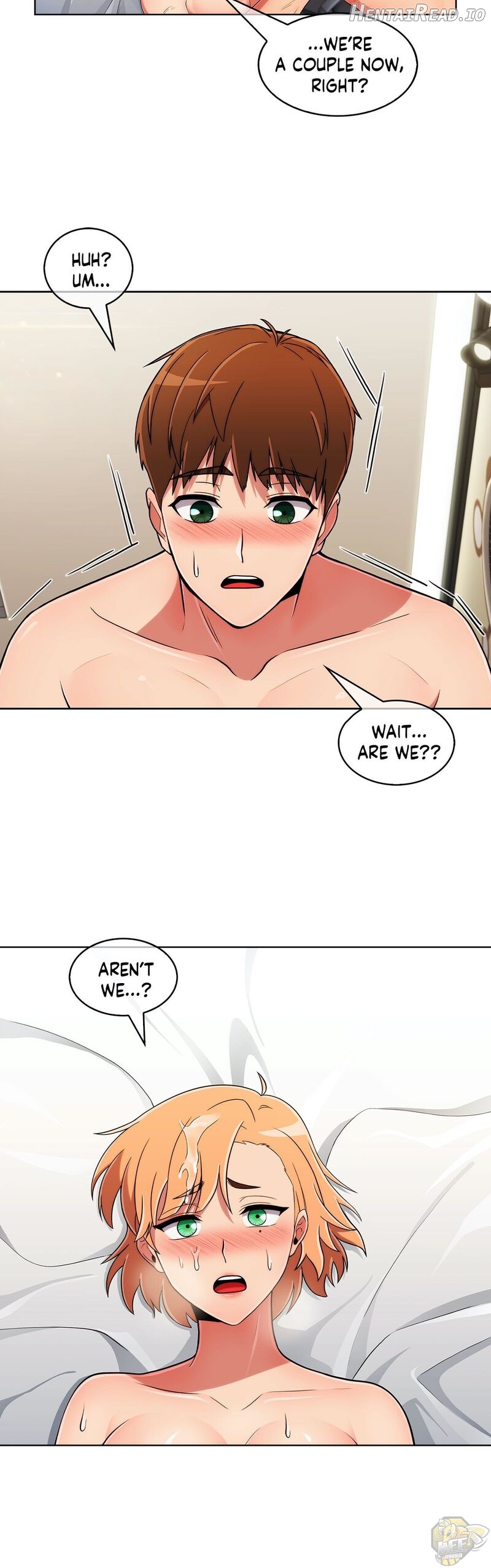 Stand up Guy Chapter 42 - page 33