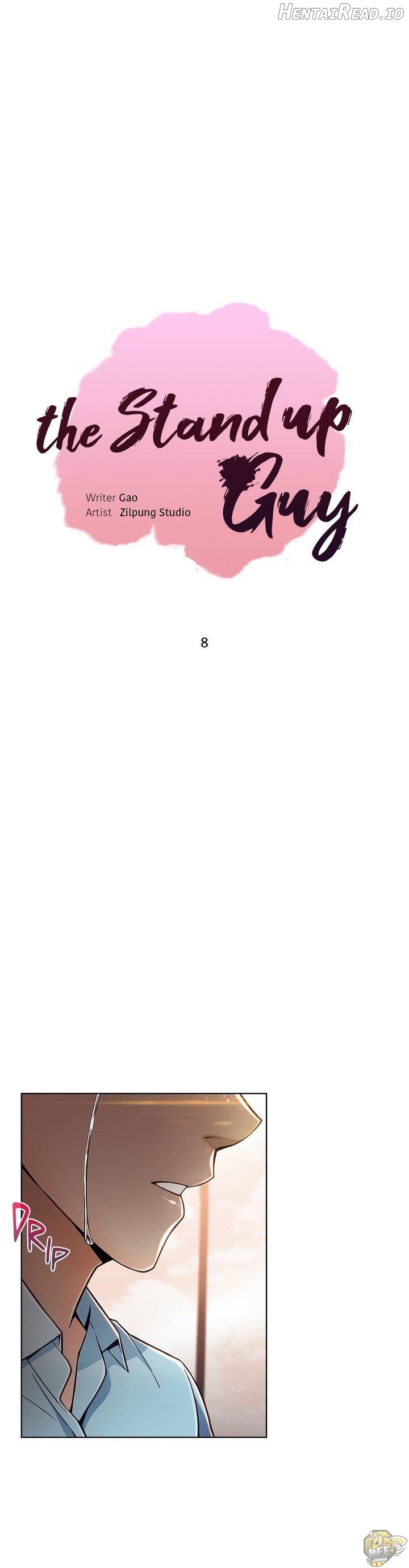 Stand up Guy Chapter 8 - page 1