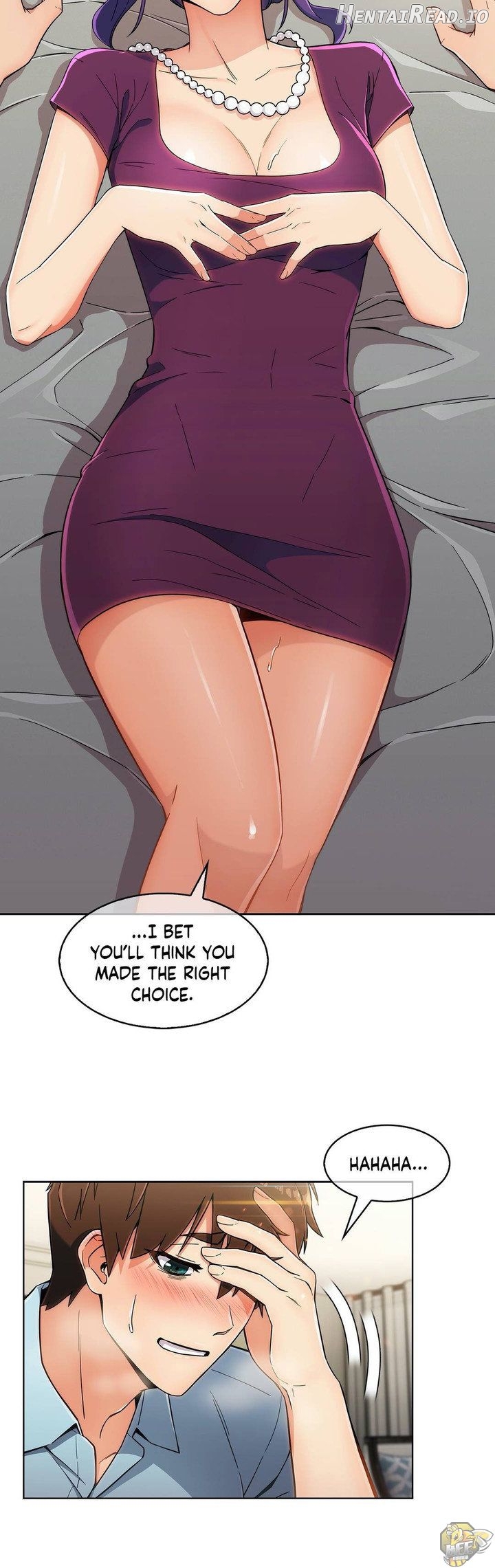 Stand up Guy Chapter 8 - page 11