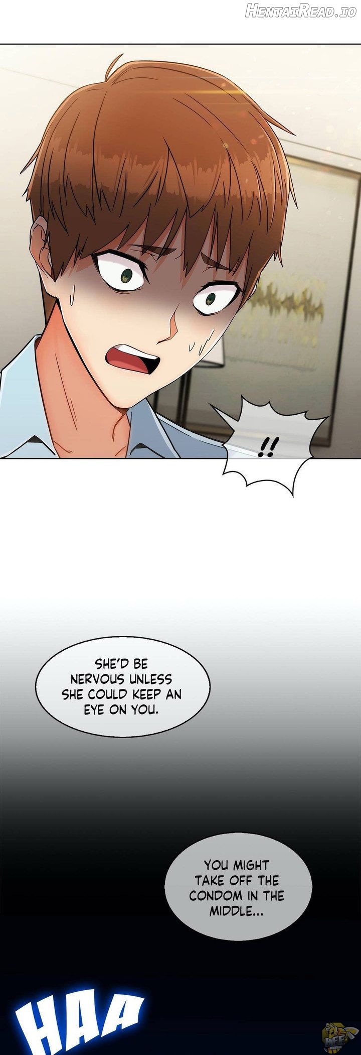 Stand up Guy Chapter 8 - page 18