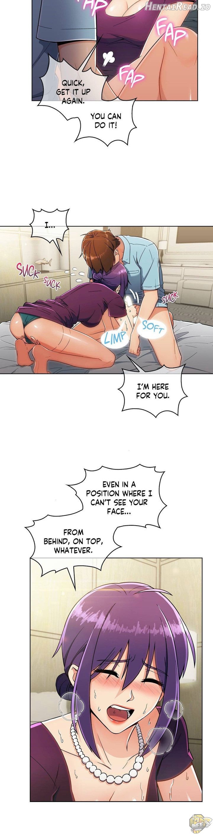 Stand up Guy Chapter 8 - page 22