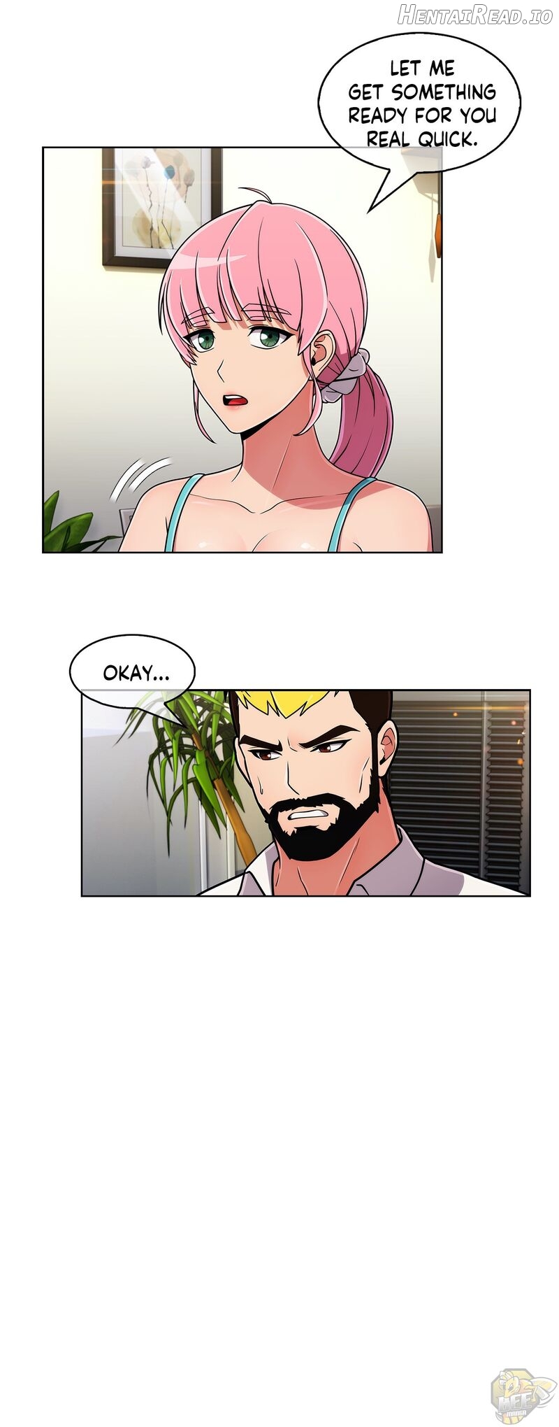 Stand up Guy Chapter 43 - page 10