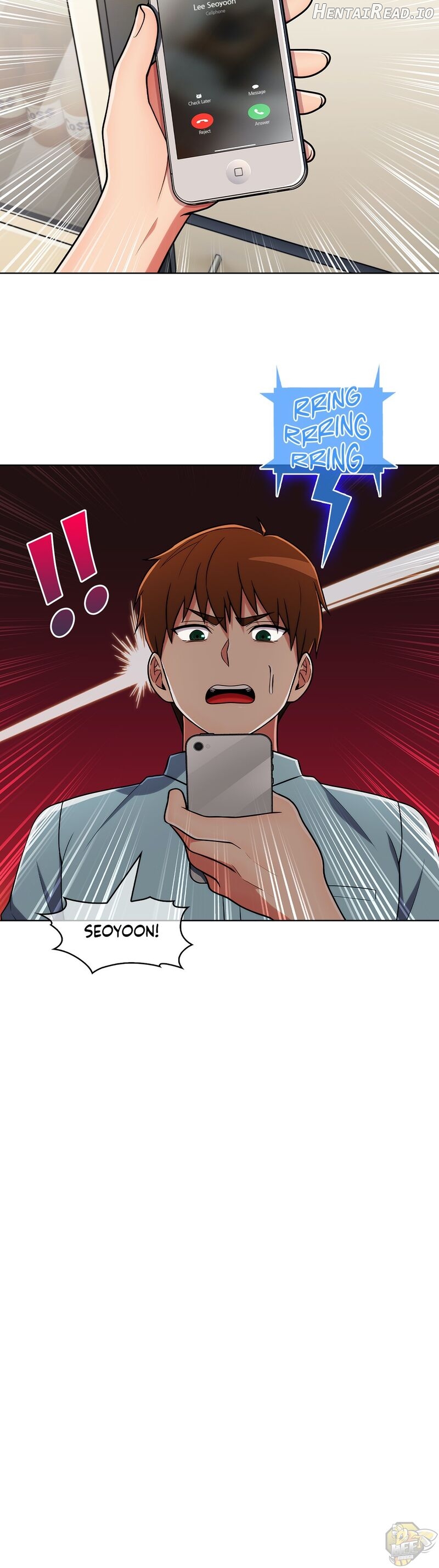 Stand up Guy Chapter 43 - page 29