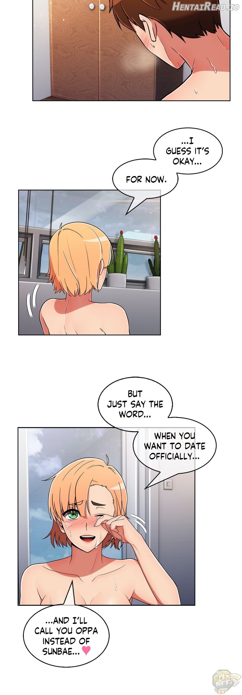 Stand up Guy Chapter 43 - page 3
