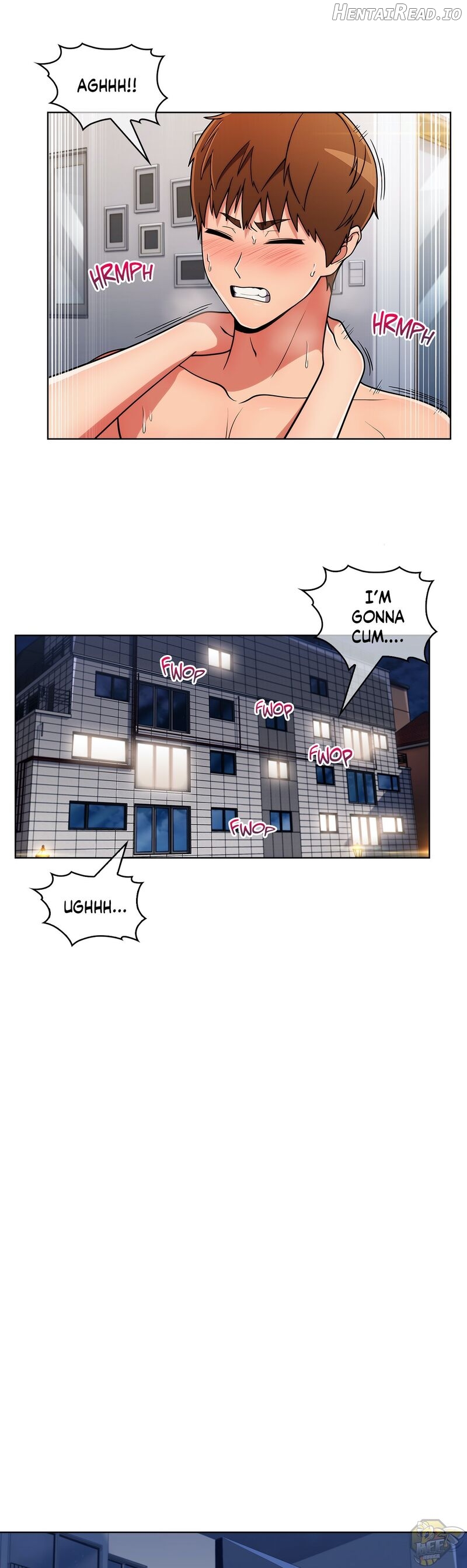 Stand up Guy Chapter 43 - page 8