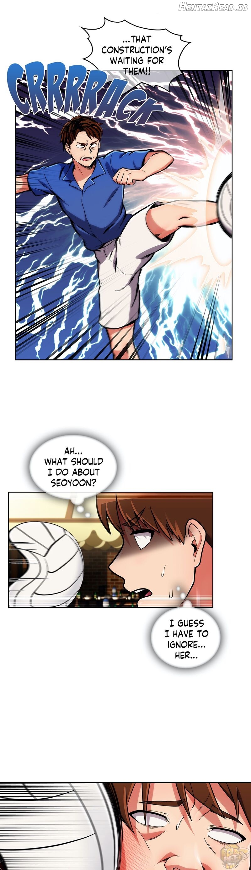 Stand up Guy Chapter 44 - page 11