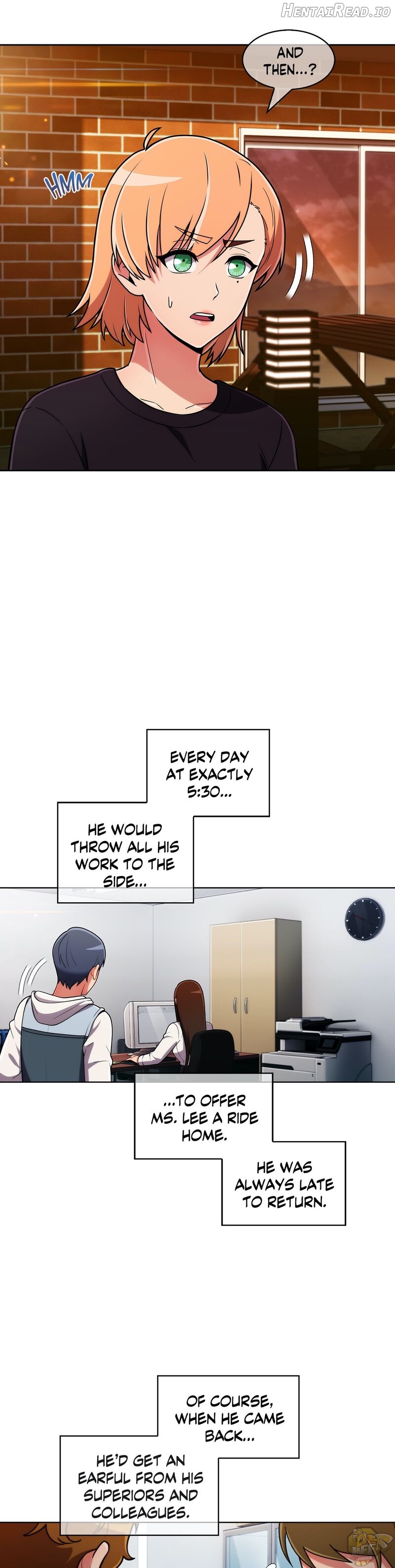 Stand up Guy Chapter 44 - page 26