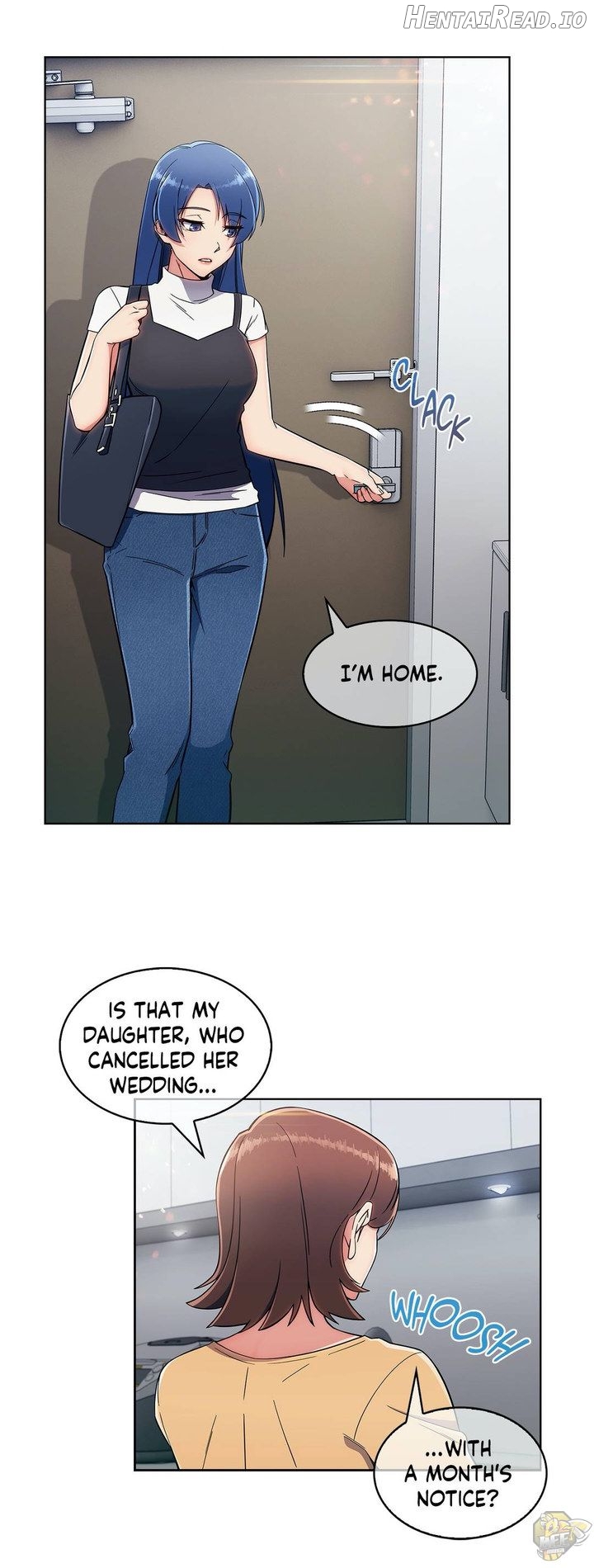 Stand up Guy Chapter 10 - page 27