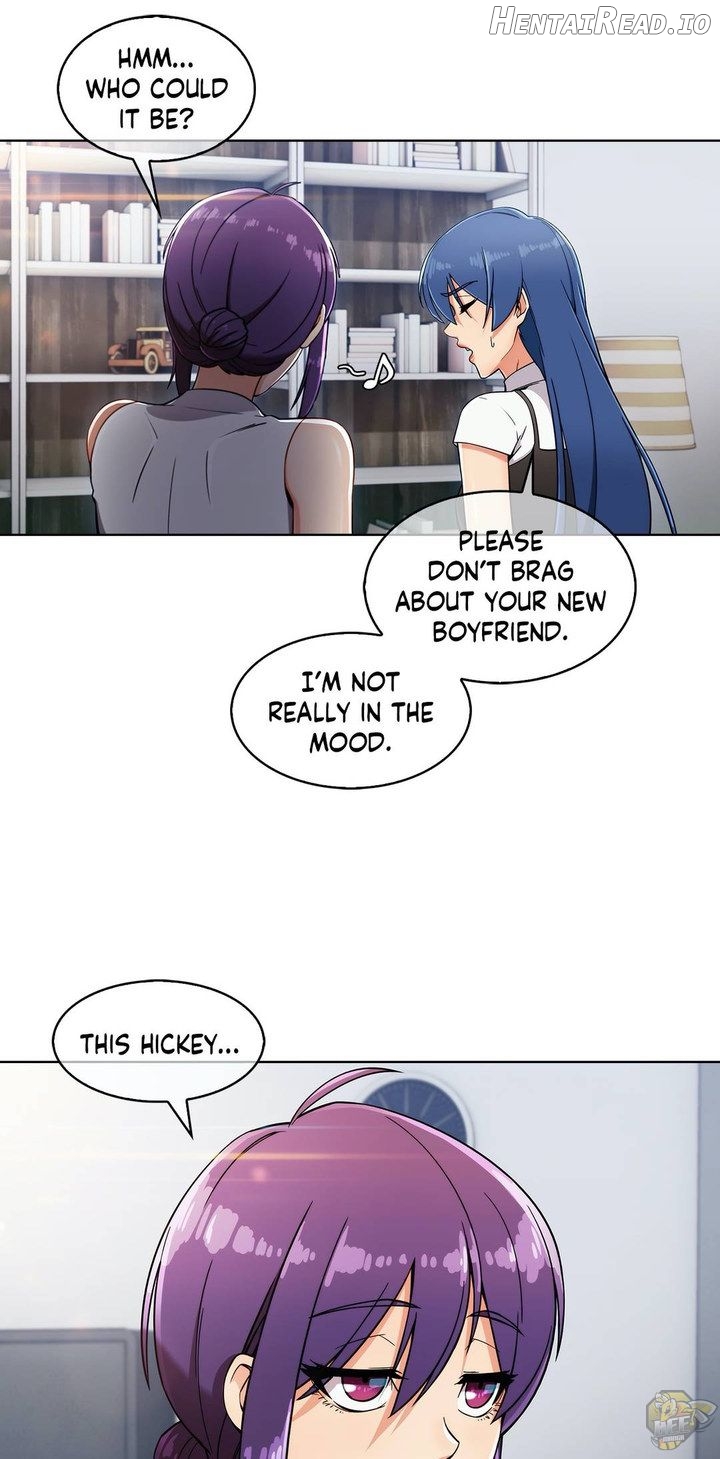 Stand up Guy Chapter 10 - page 34