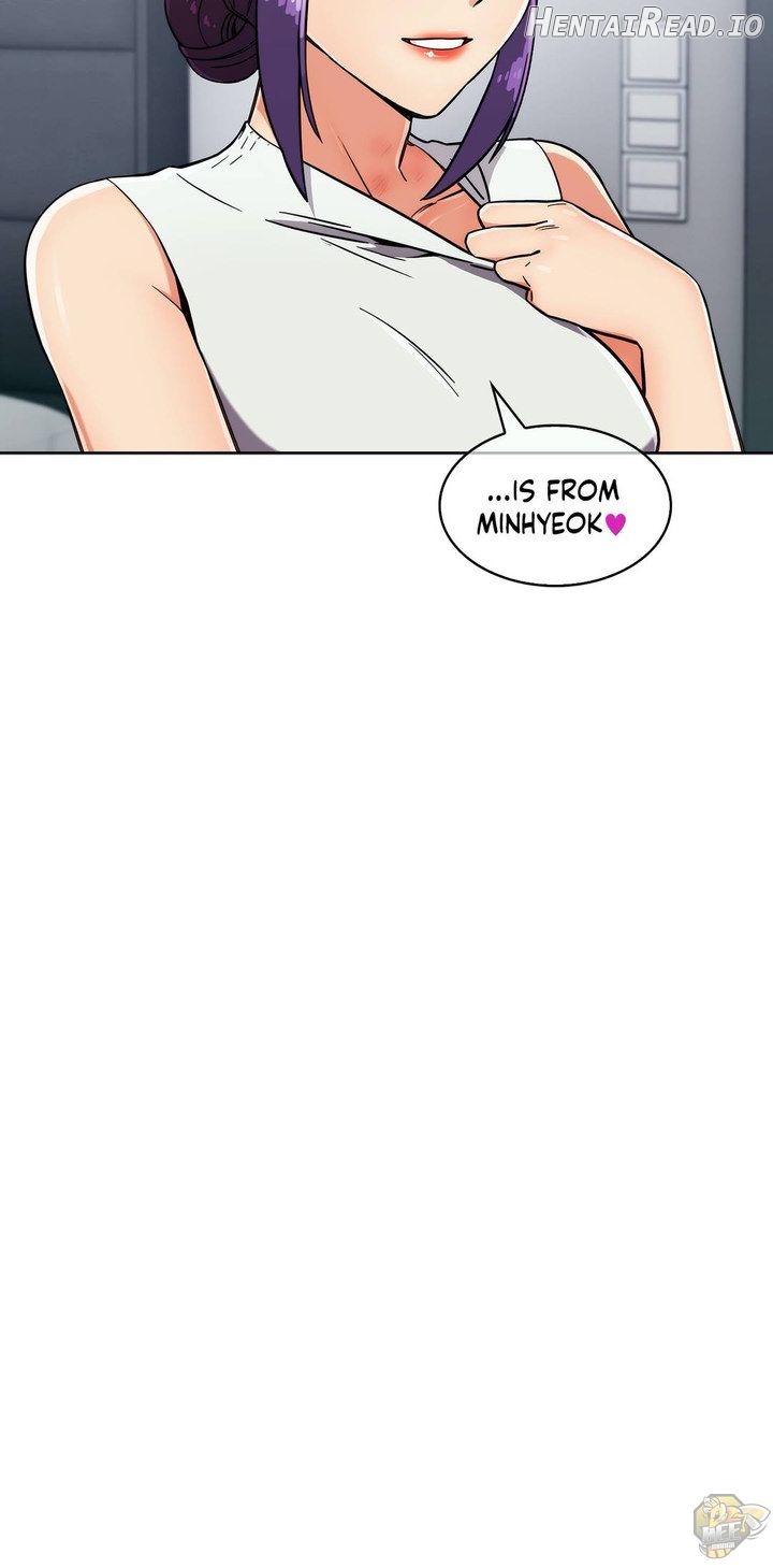 Stand up Guy Chapter 10 - page 35