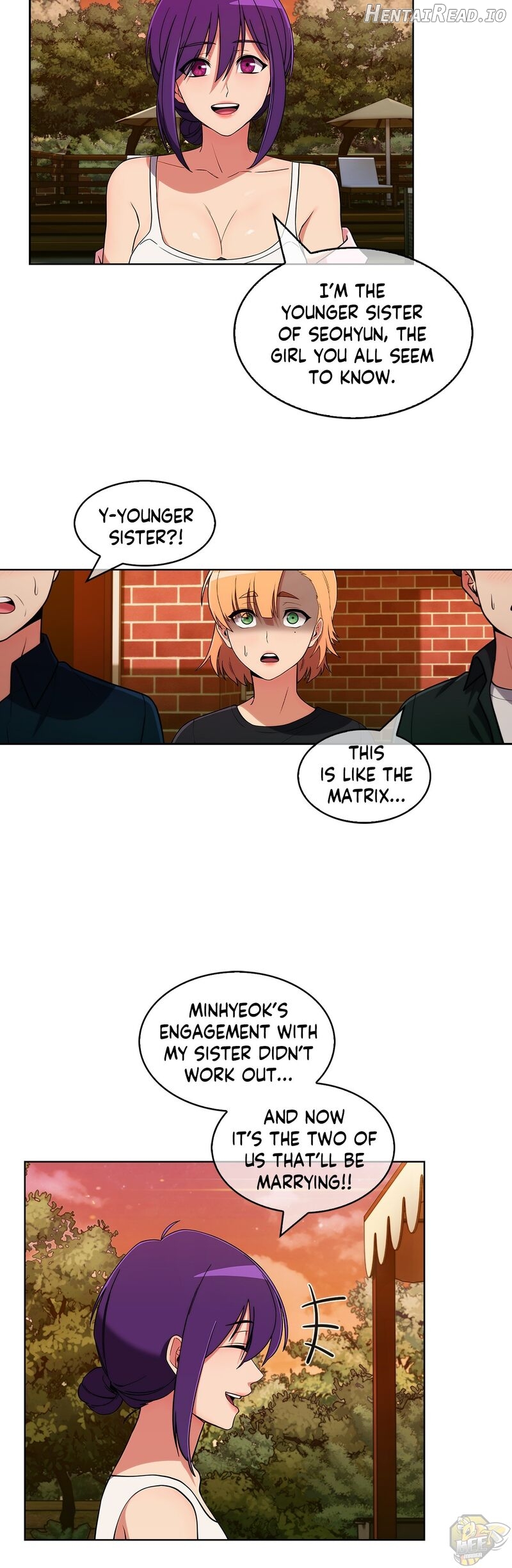 Stand up Guy Chapter 45 - page 13