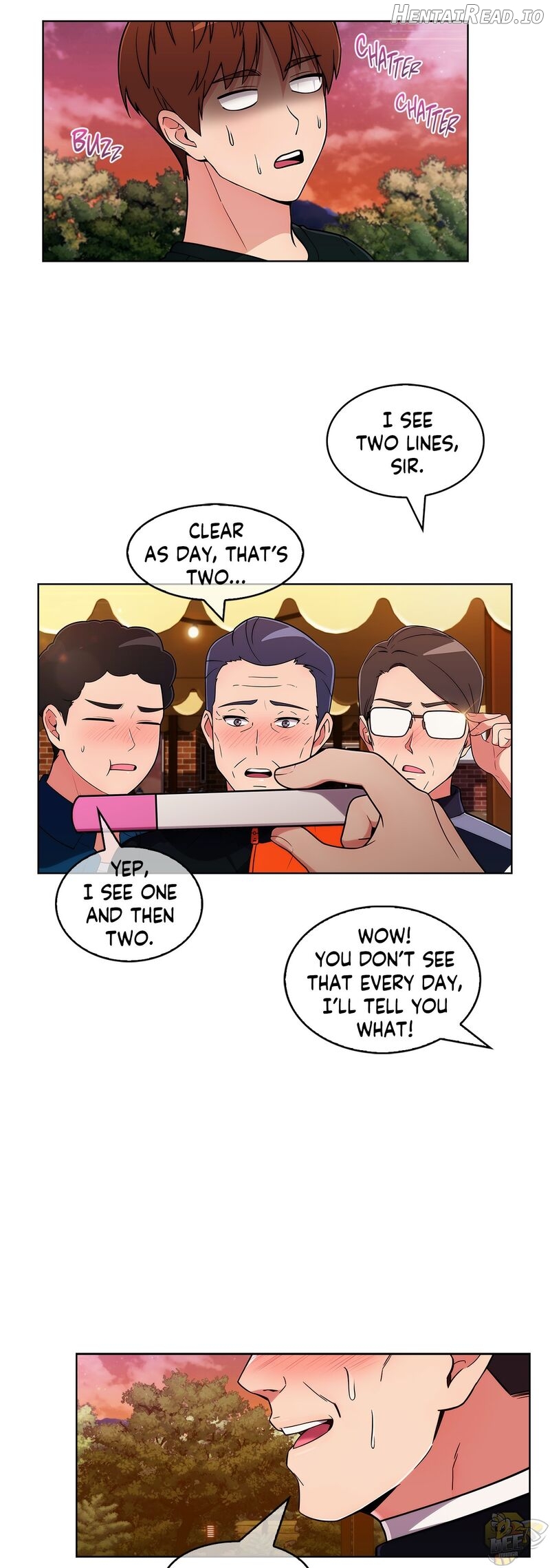 Stand up Guy Chapter 45 - page 16