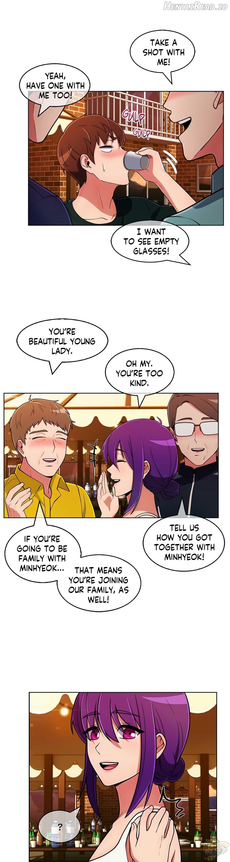 Stand up Guy Chapter 45 - page 28
