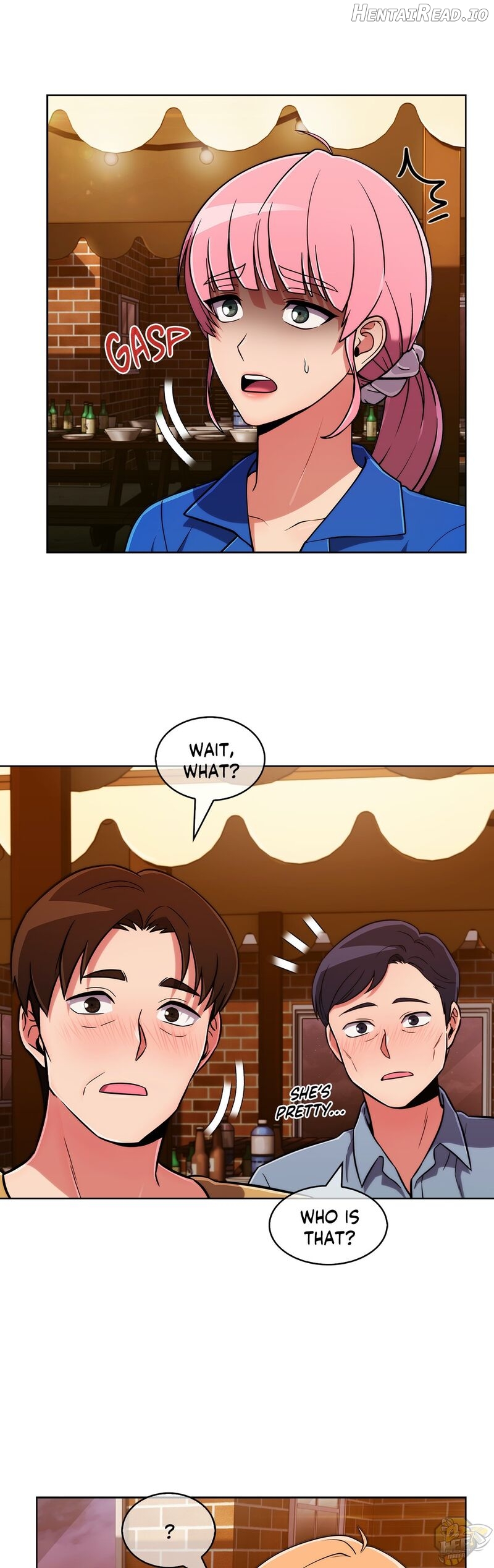 Stand up Guy Chapter 45 - page 4