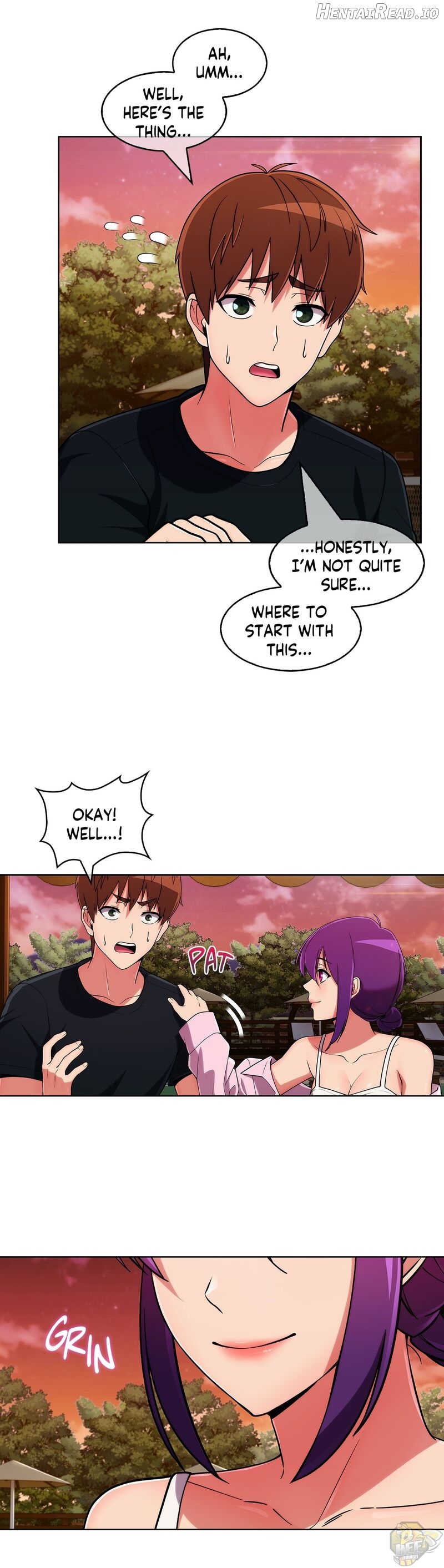 Stand up Guy Chapter 45 - page 6