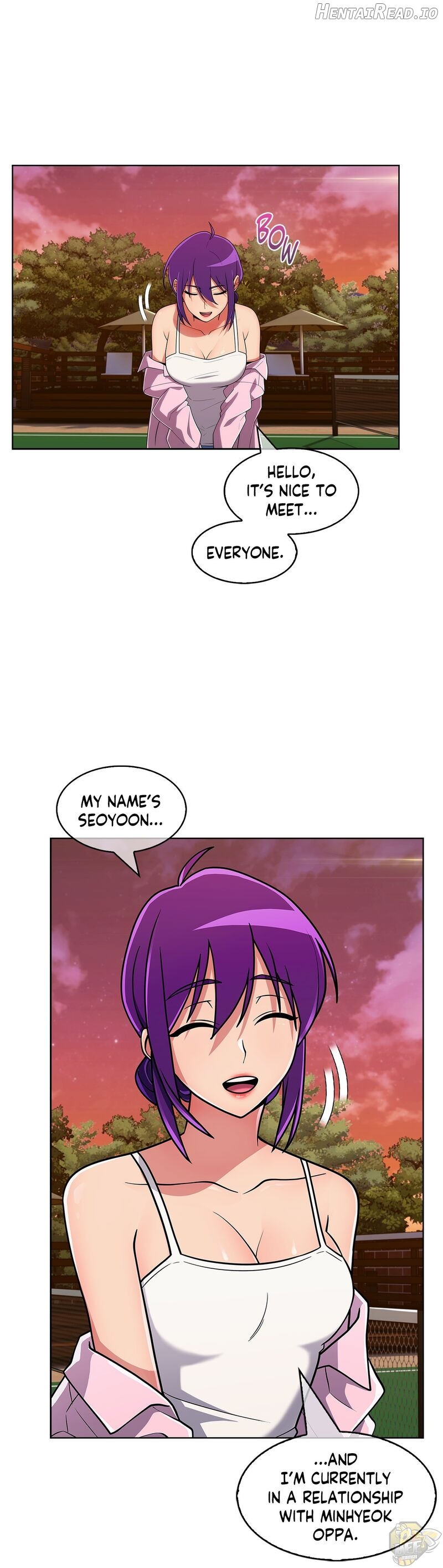 Stand up Guy Chapter 45 - page 7