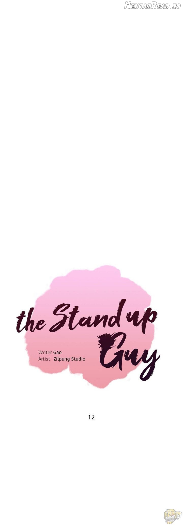 Stand up Guy Chapter 12 - page 1