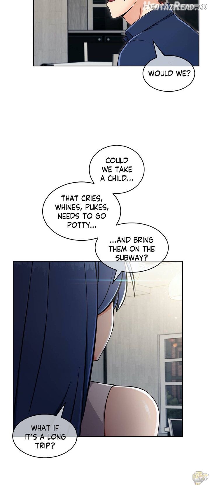 Stand up Guy Chapter 13 - page 30