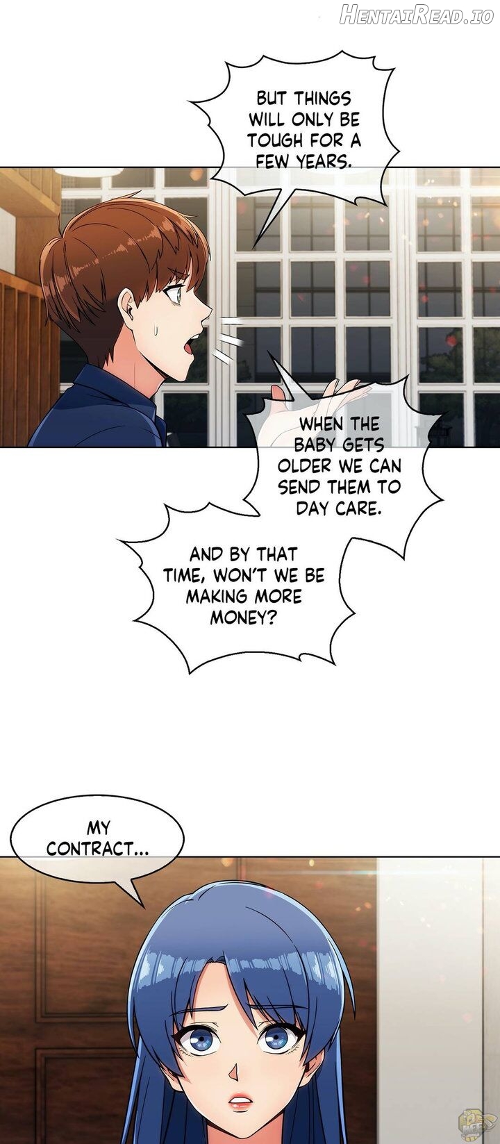Stand up Guy Chapter 13 - page 34