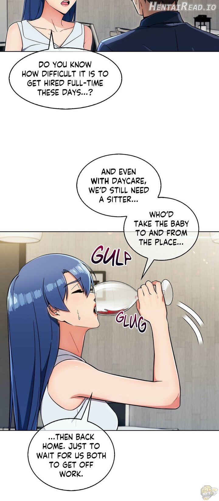 Stand up Guy Chapter 13 - page 36