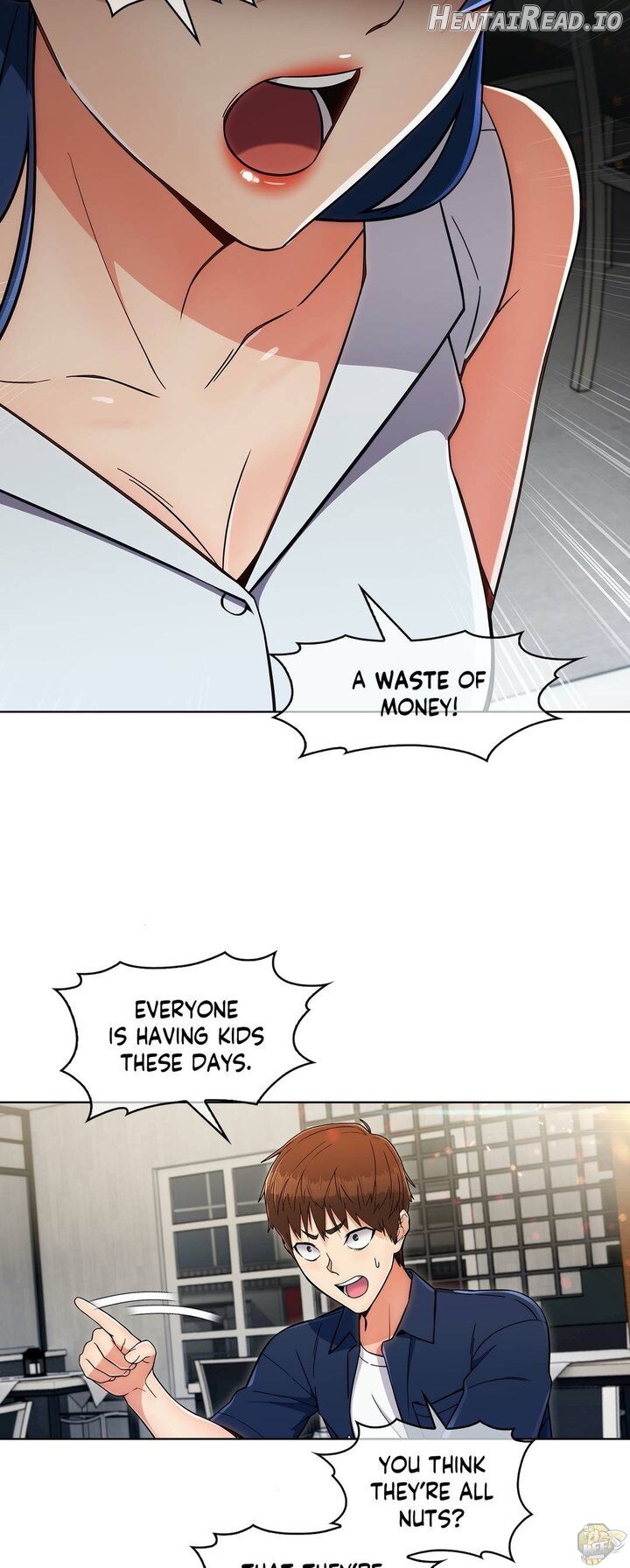 Stand up Guy Chapter 13 - page 41