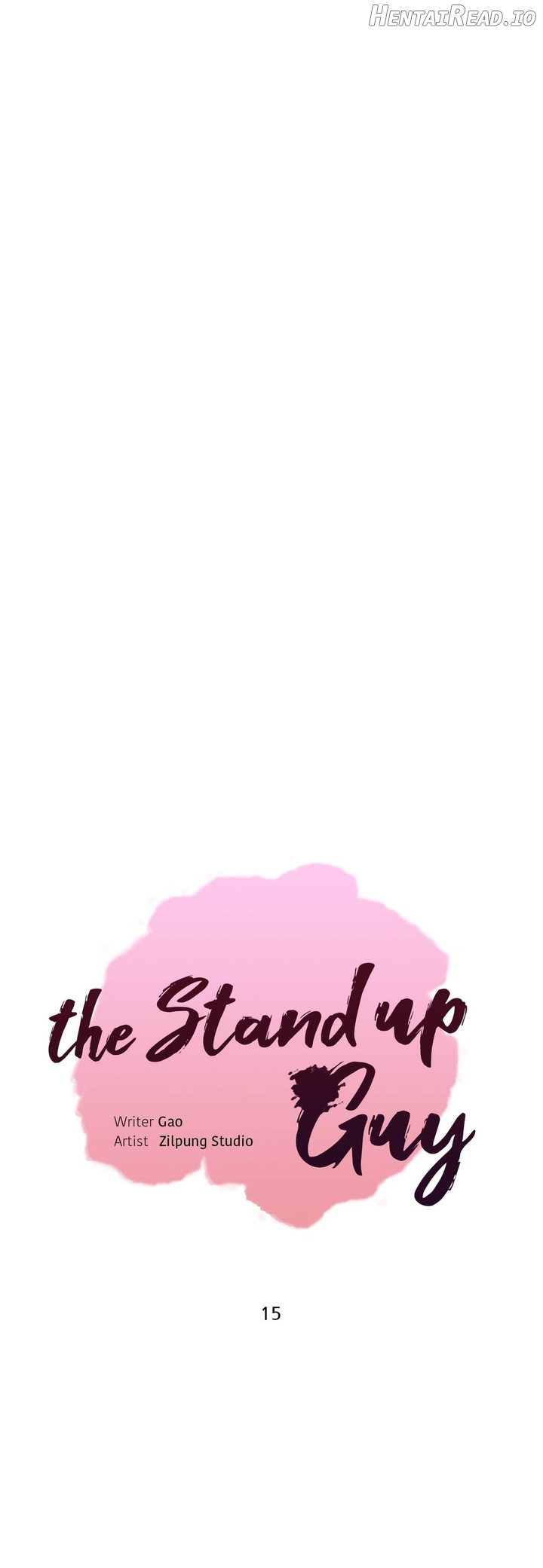 Stand up Guy Chapter 15 - page 1