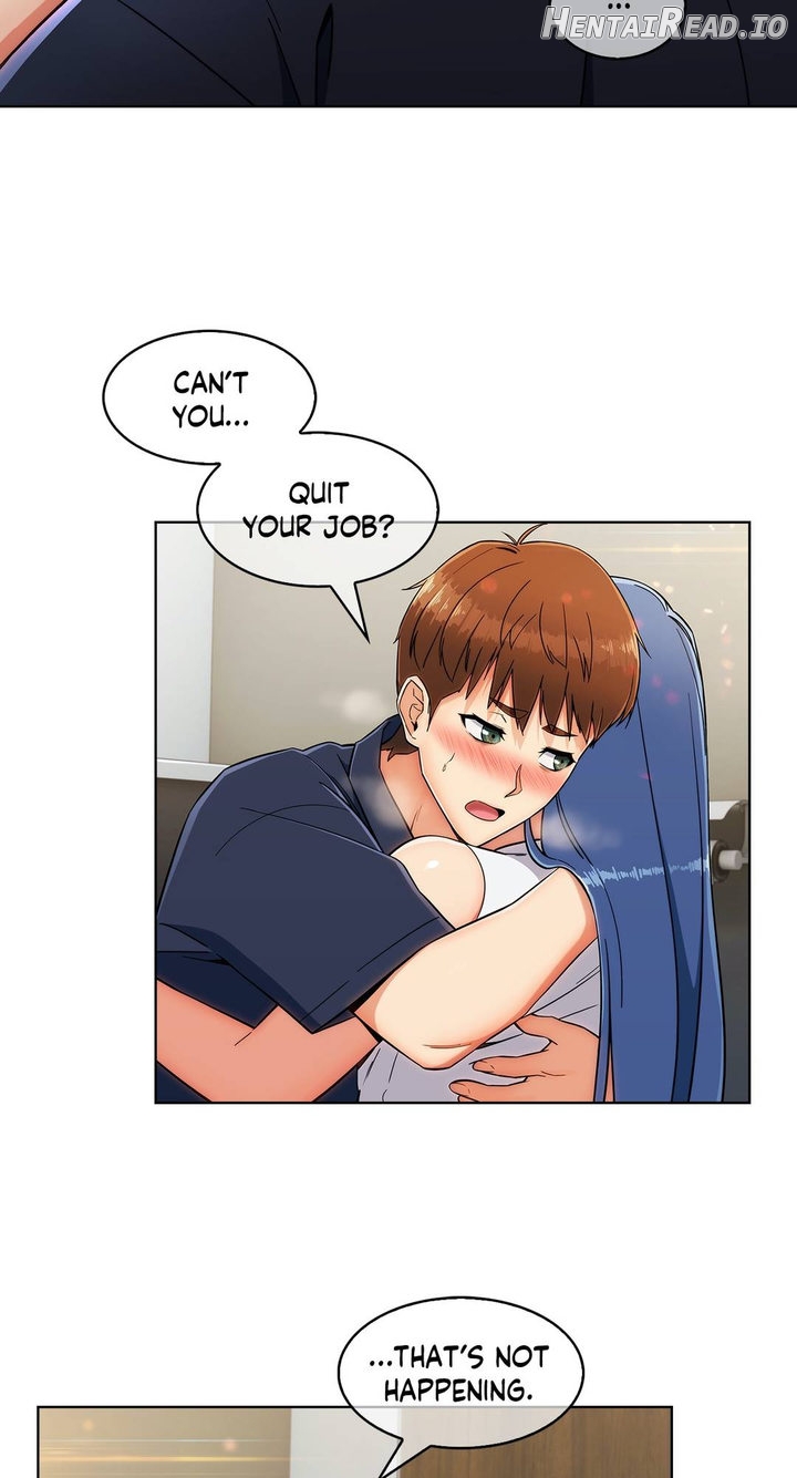 Stand up Guy Chapter 15 - page 35