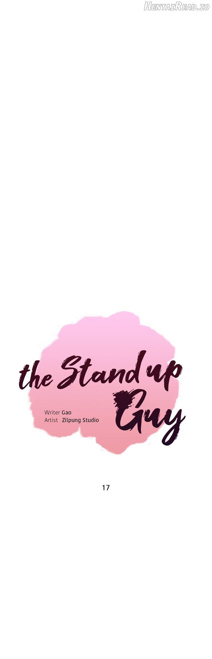 Stand up Guy Chapter 17 - page 1