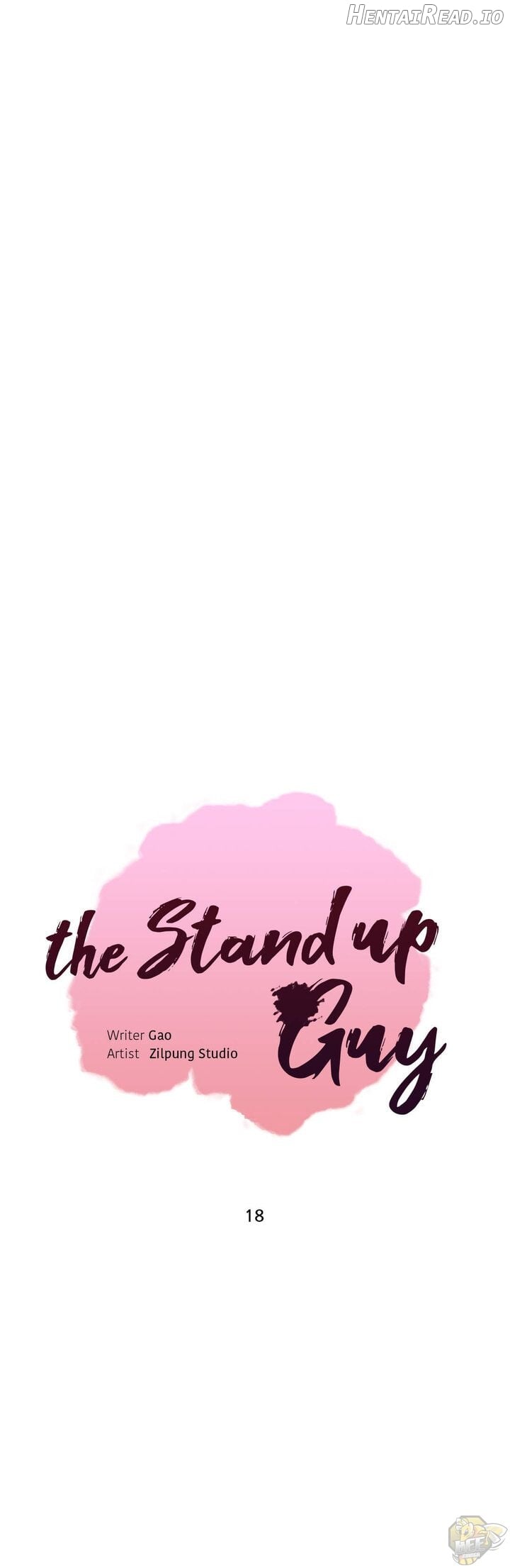 Stand up Guy Chapter 18 - page 1