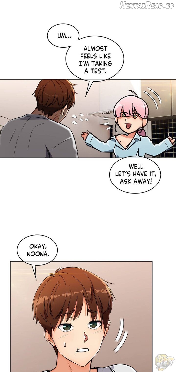 Stand up Guy Chapter 18 - page 13