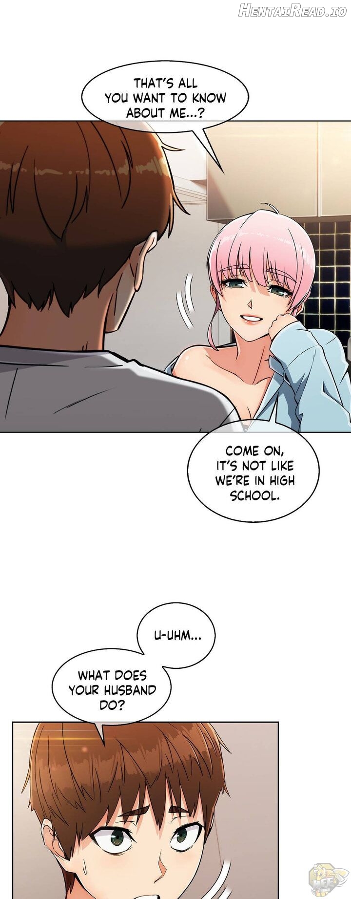 Stand up Guy Chapter 18 - page 16