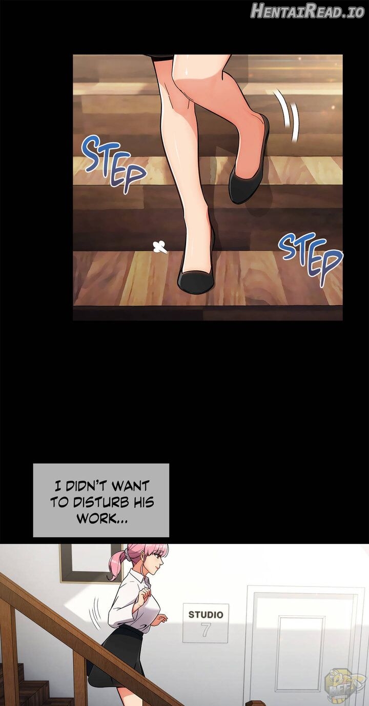 Stand up Guy Chapter 18 - page 31