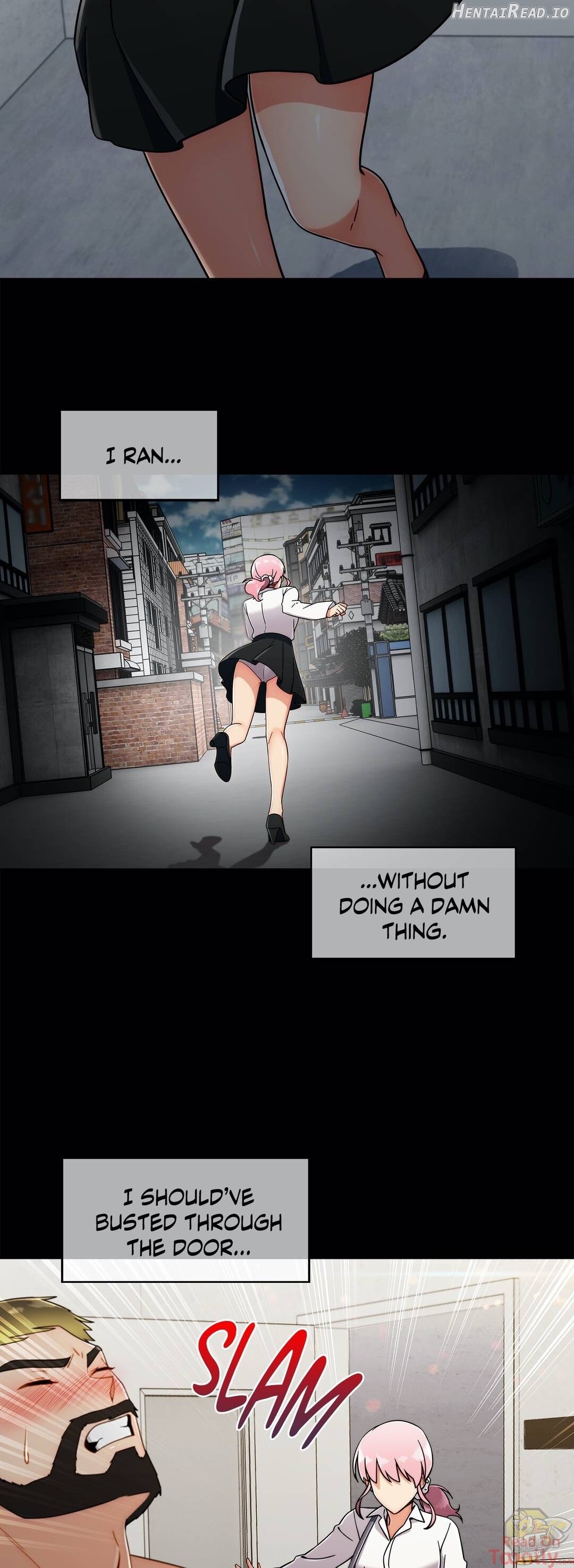 Stand up Guy Chapter 19 - page 5