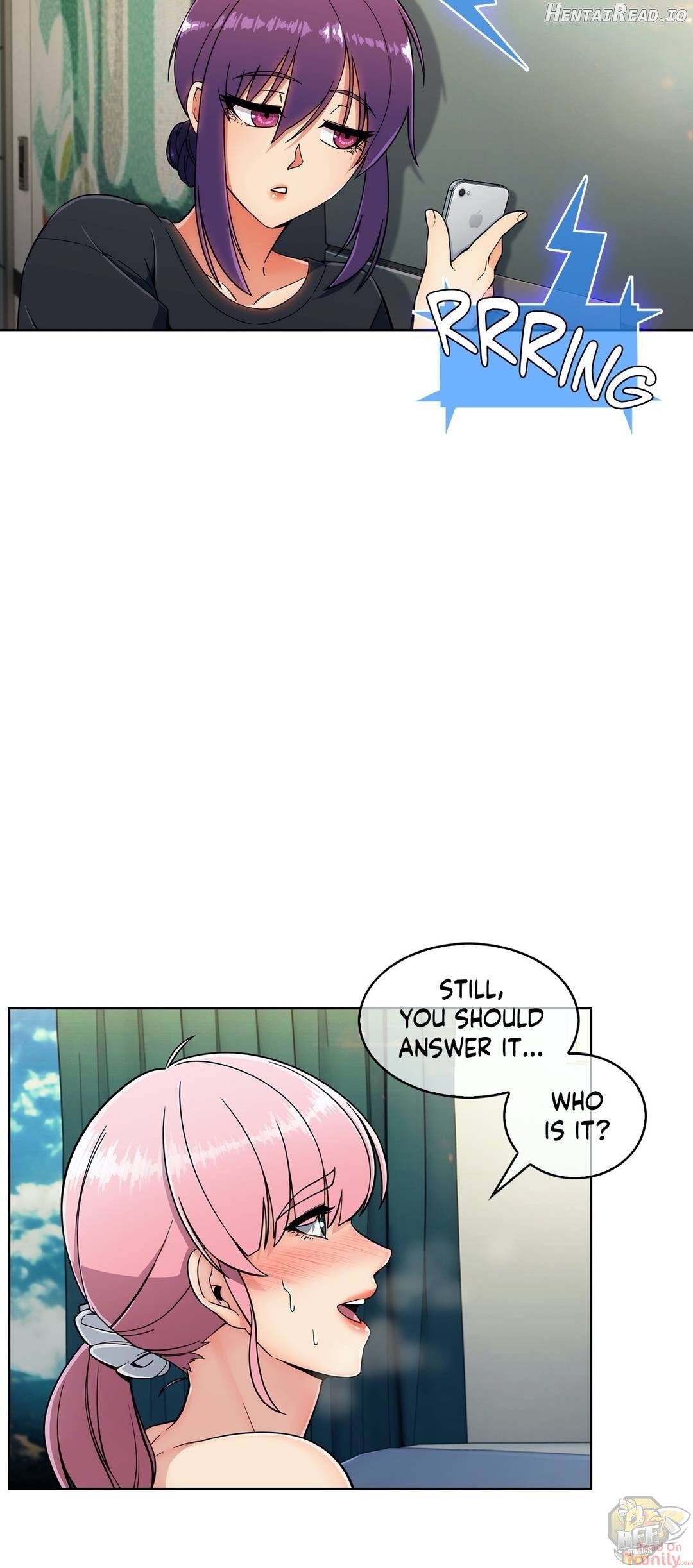 Stand up Guy Chapter 20 - page 36