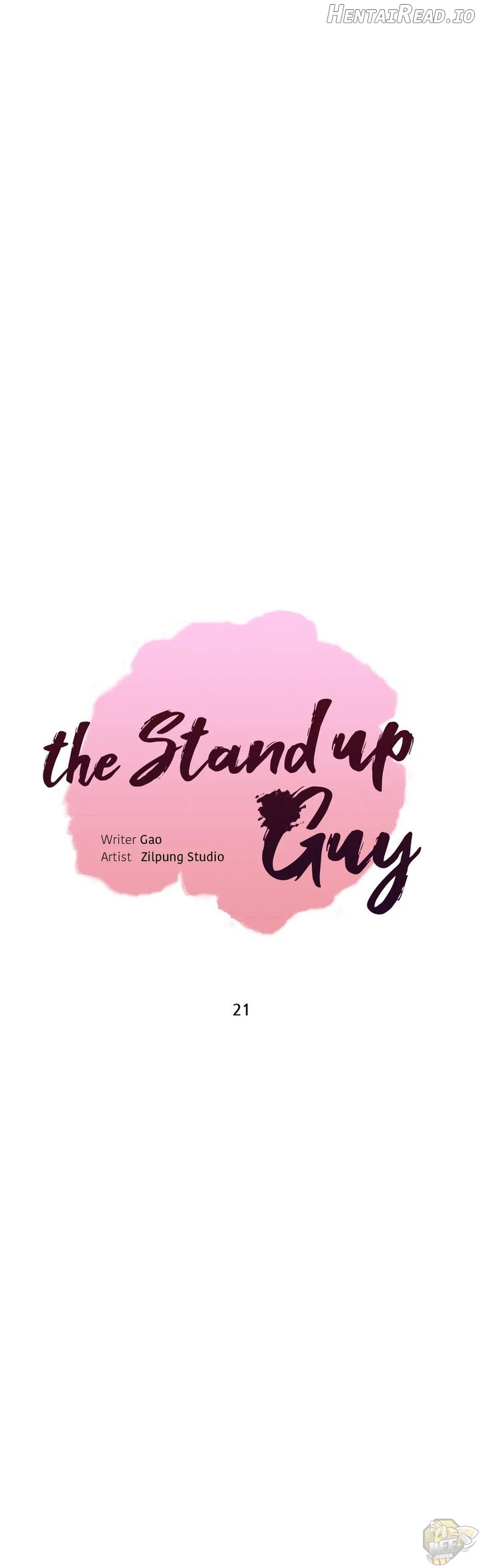 Stand up Guy Chapter 21 - page 1